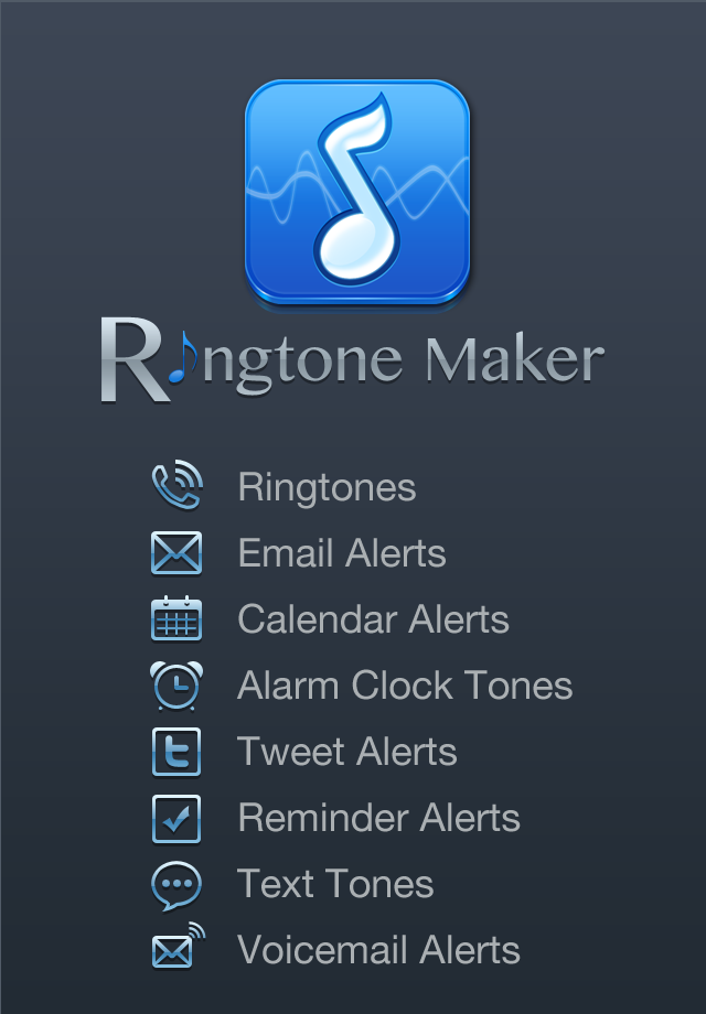 Ringtone Maker