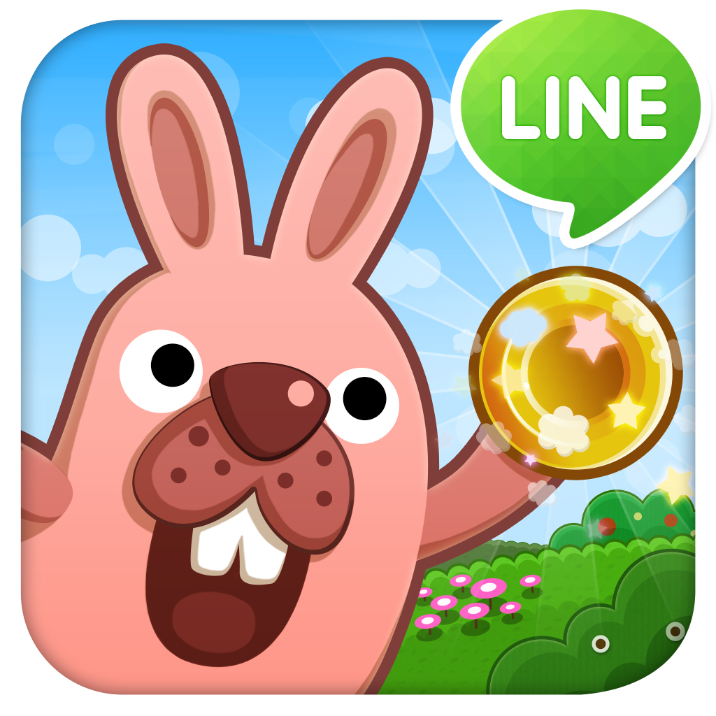 LINE ポコパン